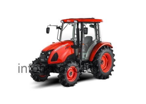 Zetor Hortus avaliação e ficha técnica