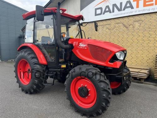 Zetor Major 80 ficha tecnica 