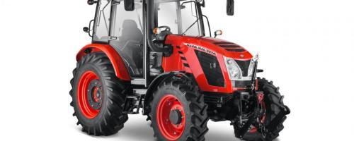 Zetor Major HS 80 avaliação e ficha técnica