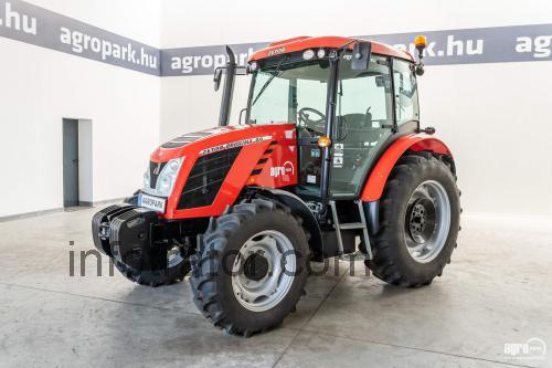 Zetor Proxima 90 avaliação e ficha técnica